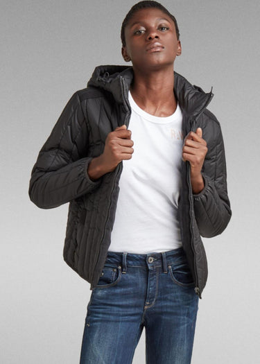 G-Star Jacken D20114-B958-6484 6484 | Meefic vertical quilted jacket